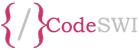 CodeSWI logo